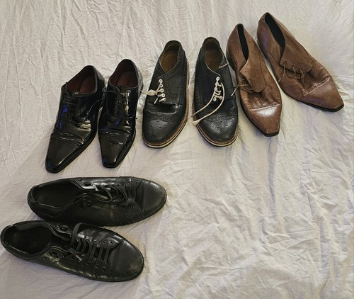 Job lot smart shoes - lot, hugo