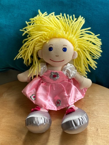 Vintage tesco fairy doll - vintage,