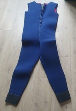 Long John 7mm, Ideal For Scuba