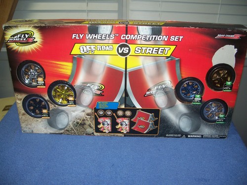 Jakks pacific fly wheels - jakks,
