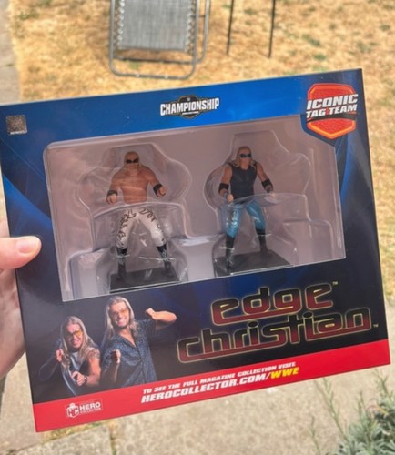 Wwe tag team hero collection - wwe,