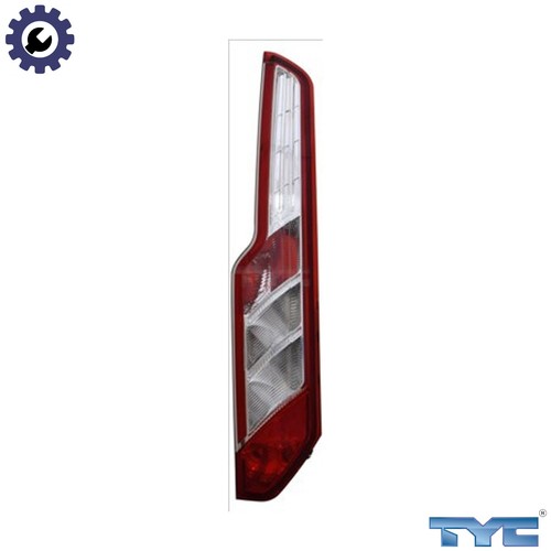 Tail light assembly - light,