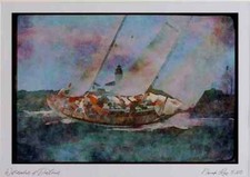 Sailing 172044 Classic Yacht