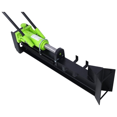 Ton horizontal log splitter - ton,