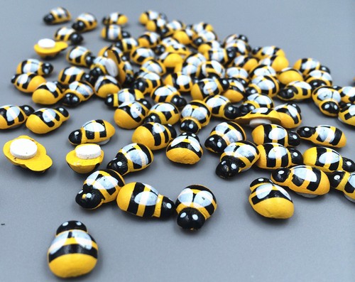 Diy 100pcs wooden art - 50/100pcs,
