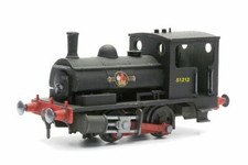 Dapol C26 0-4-0 Pug Locomotive