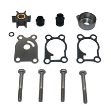 Water Pump Impeller Kit for Johnson Evinrude Engine 4 4.5 5 6 7.5 8 HP 396644