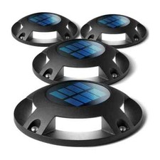 Solar Driveway Lights 6 LEDs