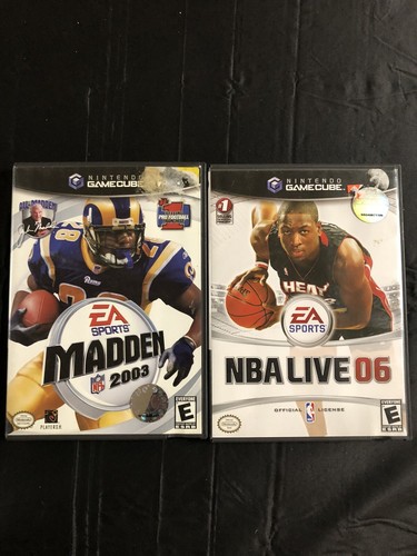 Gamecube games for both - games!,