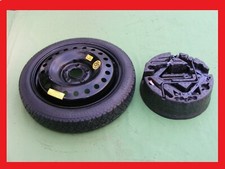 Space saver spare wheel - space,