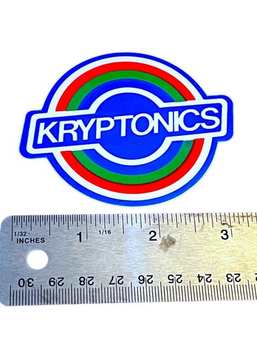 Vintage 1970s kryptonics - 1970s,