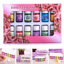 12Pcs Essential Oil Set