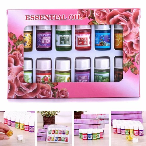 12pcs essential oil set - essential,