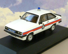 CORGI VANGUARDS 1/43 1980 FORD