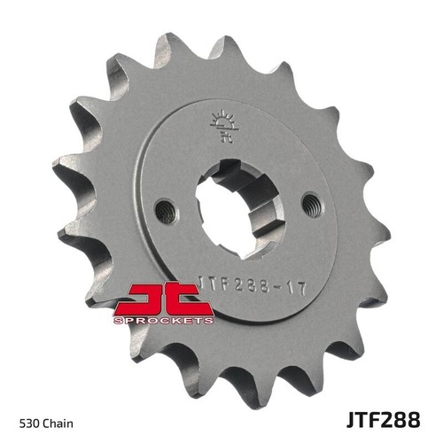 17t front sprocket - jt,