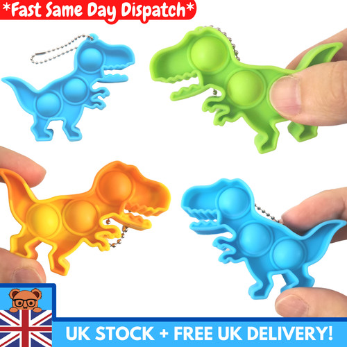 Push pop bubble mini - &, dino