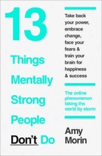 13 Things Mentally Strong