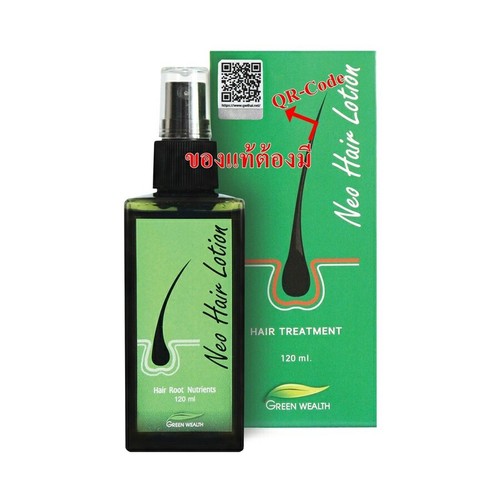 Neo hair lotion - neo, wealth