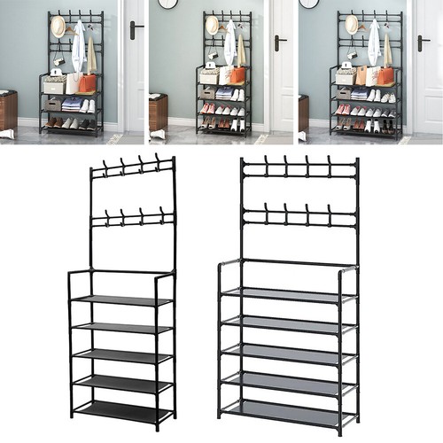 Tier hooks shelves hat - 8,