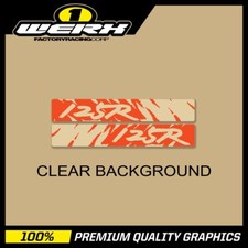 HONDA CR125 1991 EVO-MX SWING