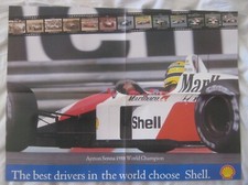 Ayrton senna 1988 - senna,