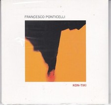 FRANCESCO PONTICELLI - kon-tiki CD