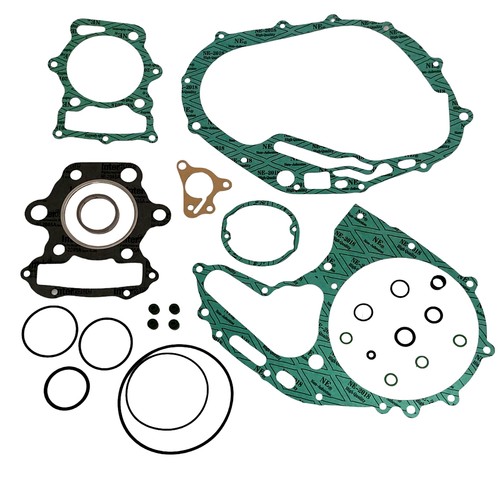 Engine gasket set - engine,