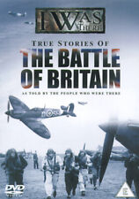 I Was There...: The Battle of Britain DVD (2004) Sgt 'Ginger' Lacey cert E