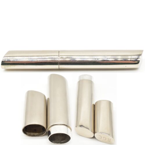 Sterling silver toothpick - silver,