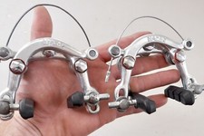 Vintage, 1950s/1960s Mafac Racer Vertical Bolt Brake Calipers, Centre Pull