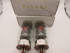 KT88 C KT88C PSVANE Valves x 2