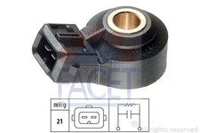 KNOCK SENSOR FOR NISSAN PRIMERA ESTATE (WP12) 1.6 Visia 1957113 FACET 