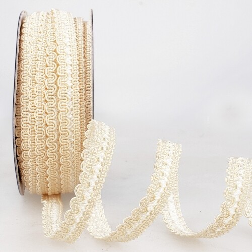 Stephanoise 11mm rayon - 11mm, braid