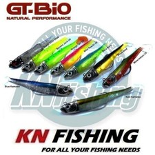 GT BIO ROLLER SHAD 125mm