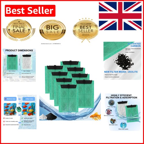 Activated carbon filters - carbon, for