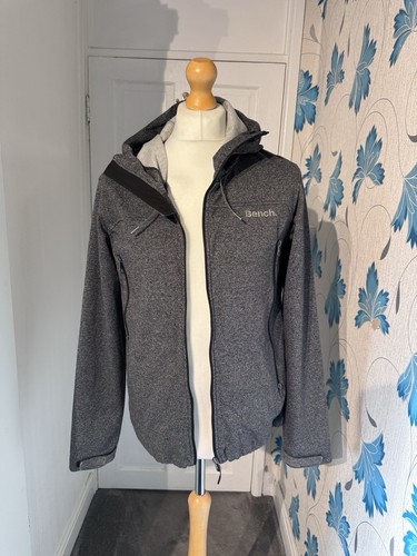 Bench softshell hooded - softshell, jacket