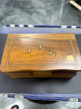 Large Italian Inlaid Jewelry