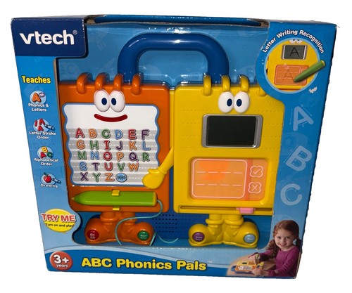 Rare 2008 vtech abc phonics - 2008,
