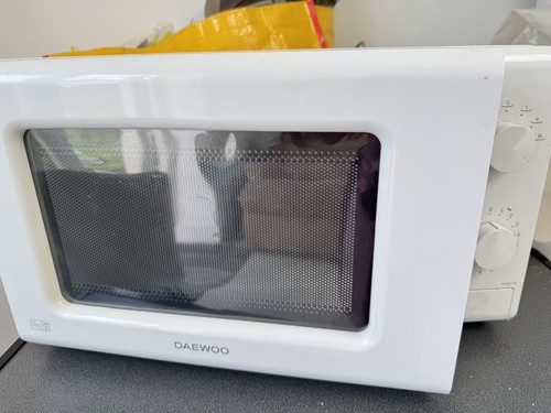 Daewoo microwave - daewoo,