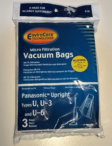 Panasonic vacuum cleaner - vacuum,