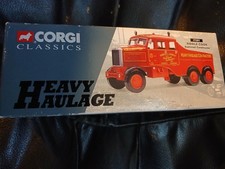 Corgi Classics Heavy Haulage