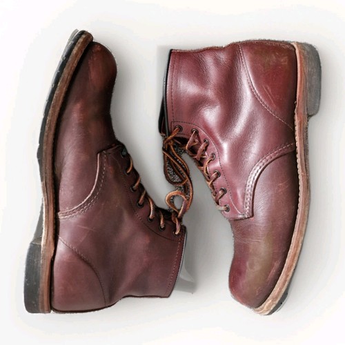 Red wing beckman - red,
