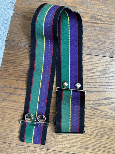 Stable belt hampshire regiment - stable,