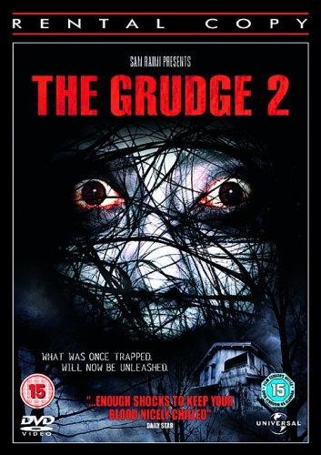 The grudge two dvd - two, [dvd]