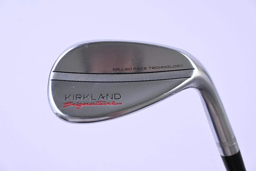 Kirkland signature gap - signature, /