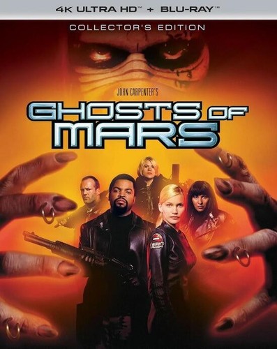 John carpenter ghosts of - john, carpenter's