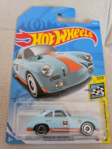 Hot wheels porsche 356 outlaw - wheels,