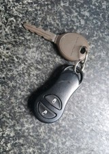 Chrysler Key Fob . Working