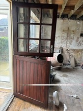 Wooden Stable Door 33 Inch