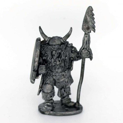 Goblin great glaive - goblin,
